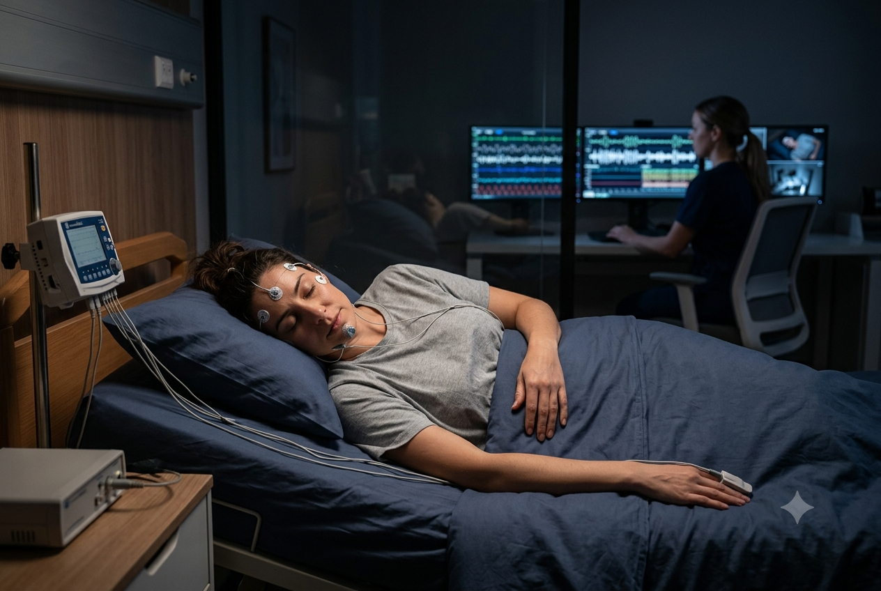 Narcolepsy Evaluation