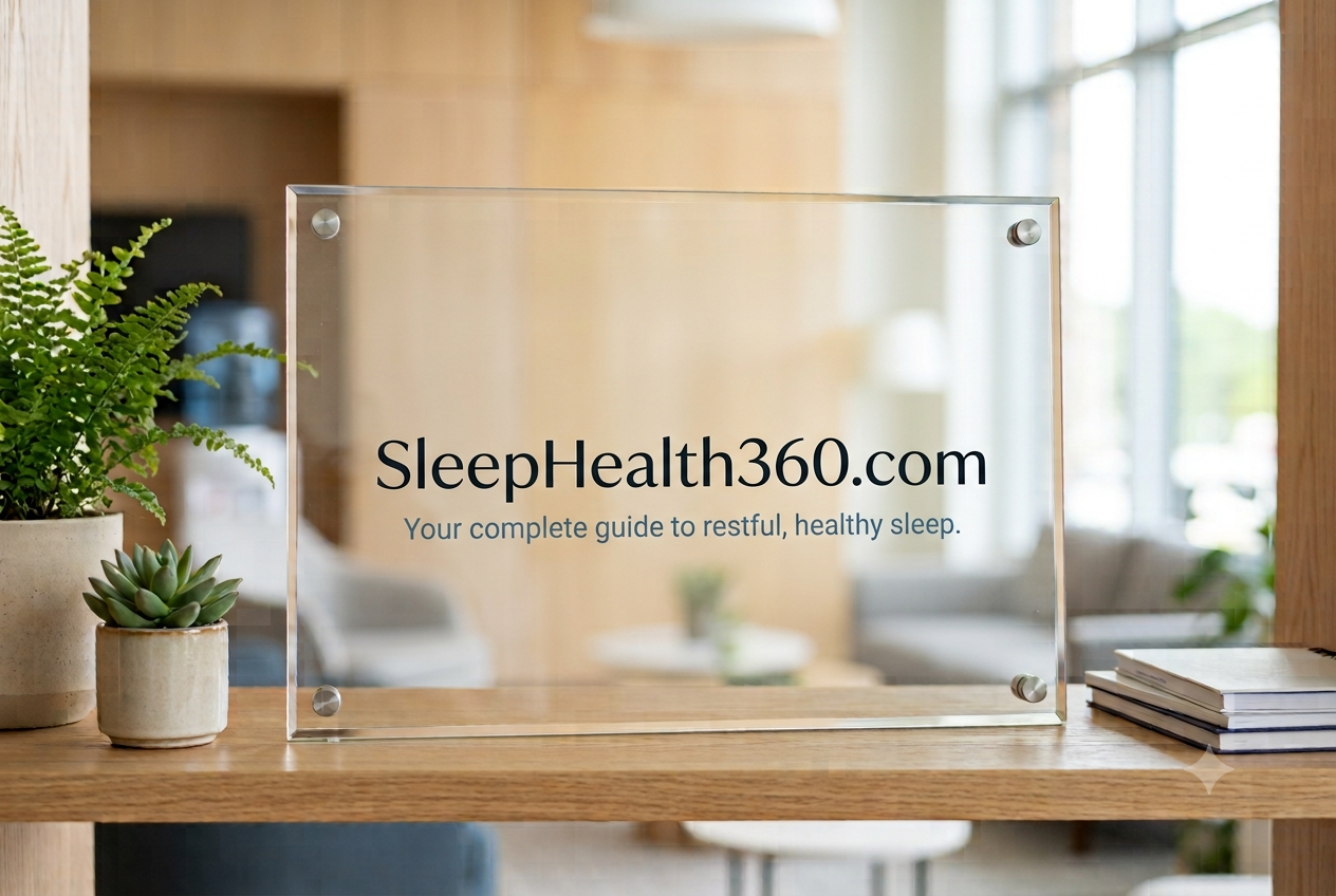 About SleepHealth360.com