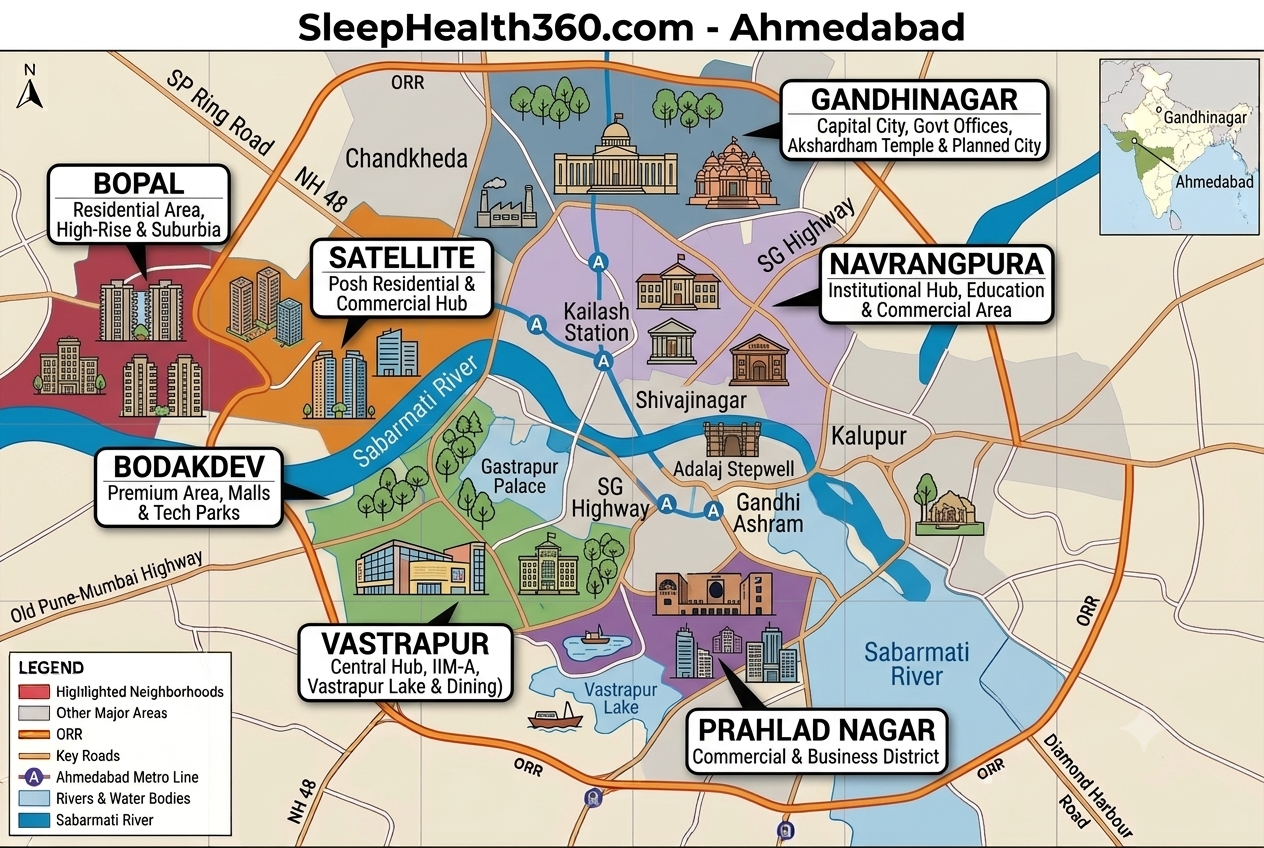 CPAP & BiPAP rental in Ahmedabad