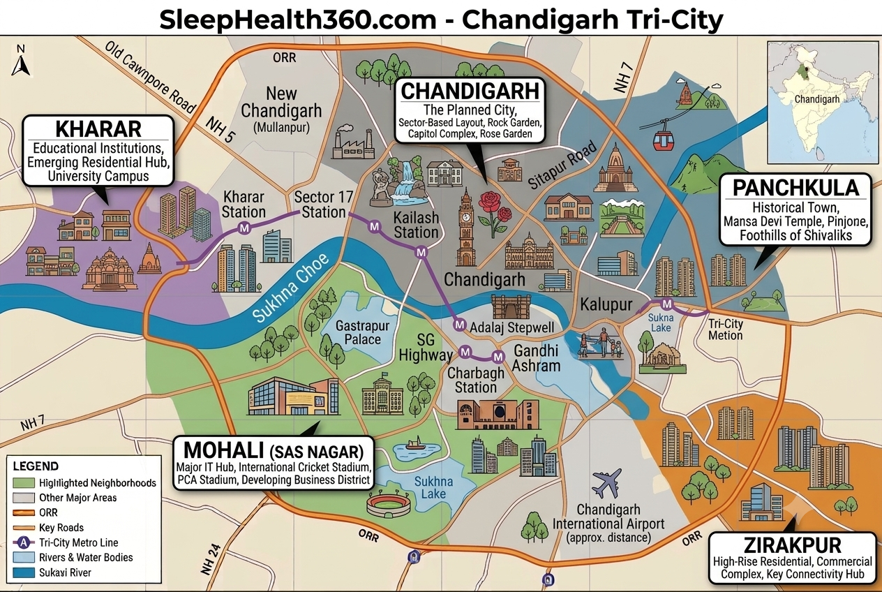 CPAP & BiPAP rental in Chandigarh, Mohali & Panchkula