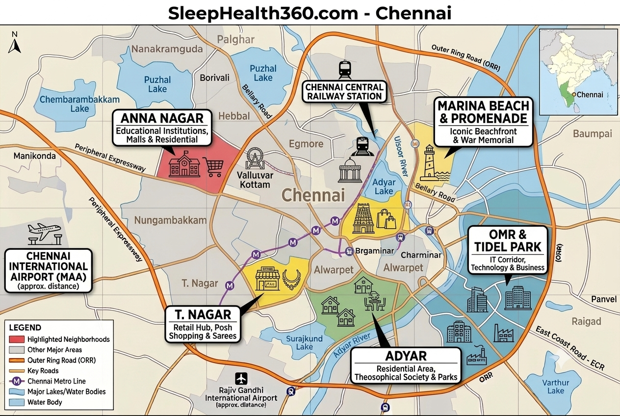 CPAP & BiPAP rental in Chennai
