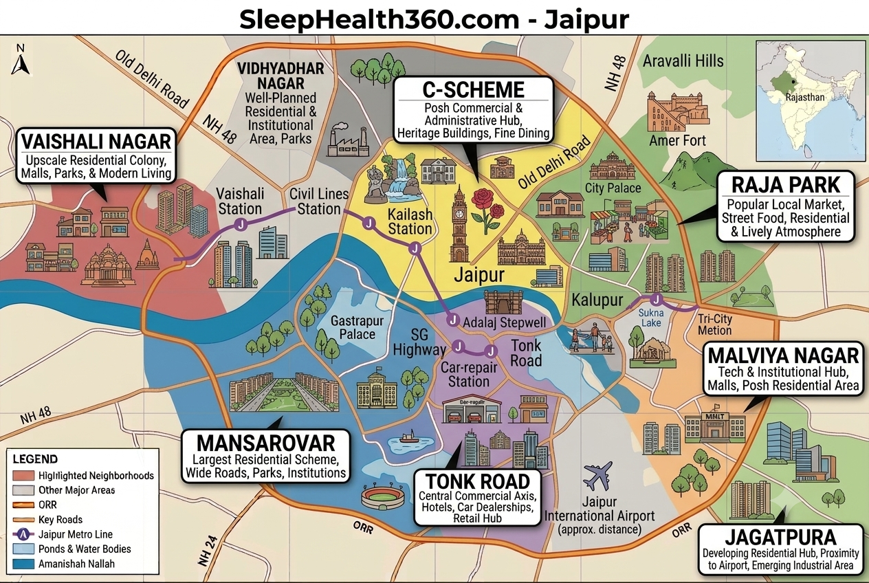 CPAP & BiPAP rental in Jaipur