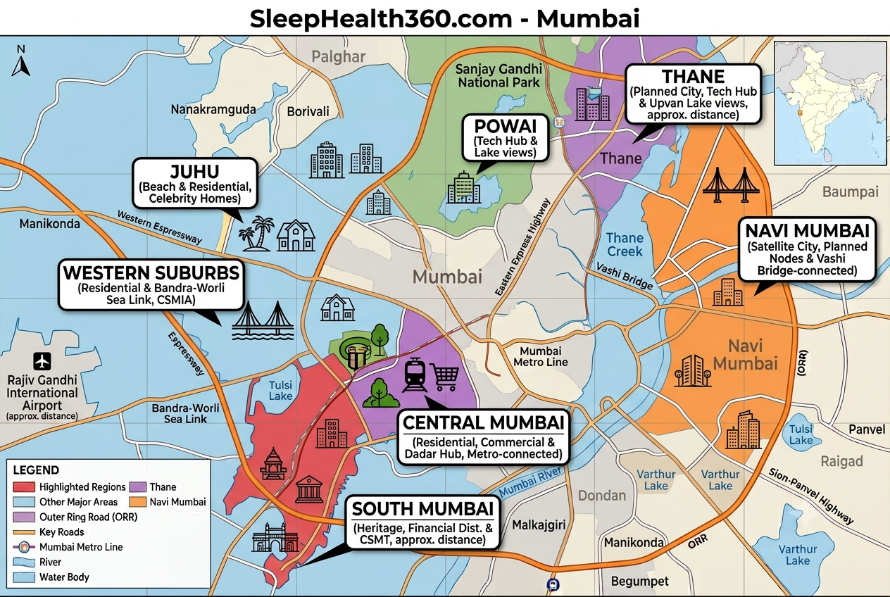 CPAP & BiPAP rental in Mumbai